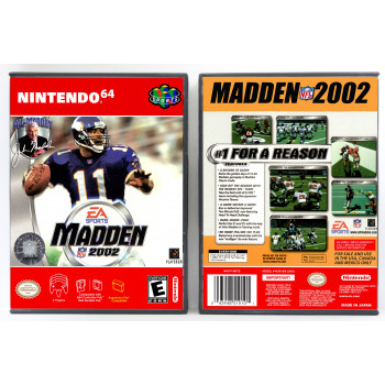 Madden 2002